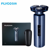 飞科(FLYCO)剃须刀电动刮胡刀全身水洗剃胡须刀 FS985