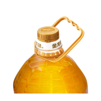 金龙鱼 食用油 匠心臻品花生油5L