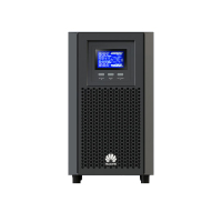 华为 UPS2000-A-1KTTS UPS不间断应急稳压电源塔式内置电池标机1000VA/800W