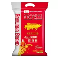 金龙鱼 五常基地稻花香大米 2.5kg