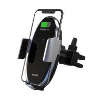 新科Shinco 智能感应无线快充车载支架(15W) G21 黑色