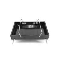 纵贯线(Seashore) 便携式烧烤炉 KL09