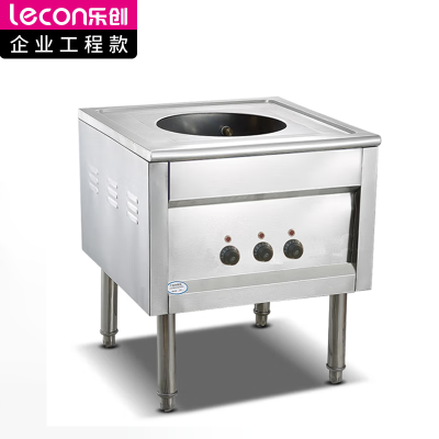 乐创(lecon)商用蒸包炉 380v 炊事设备蒸炉蒸包子机电热蒸包炉(发热管)LC-J-ZBL730G