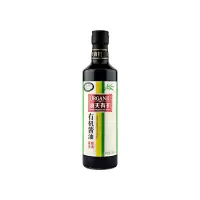 海天有机酱油480mL*6