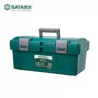 赫德世嘉(HEARDSGA)世达工具10个塑料工具箱18