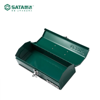 赫德世嘉(HEARDSGA)世达工具10个手提工具箱14" 95101