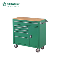赫德世嘉(HEARDSGA)世达工具八抽屉柜型工具车95109