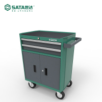 赫德世嘉(HEARDSGA)世达工具汽修二抽屉工具车95123