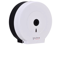 科瑞德商场餐厅纸筒加厚大盘纸盒