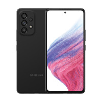 三星 SAMSUNG Galaxy A53 8GB+256GB 120Hz超顺滑全视屏 IP67级防尘防水 6400万超清四摄 宇宙黑 5G手机