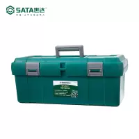 赫德世嘉(HEARDSGA)世达工具10个塑料工具箱18