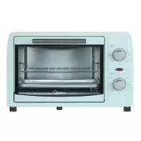 美的(Midea)PT12B0家用小烤箱上下石英管均匀烘焙 12L