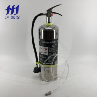 虎鲸安 (HJ)HJ-CQG 消防训练灭火器配件 充气管 单位:套