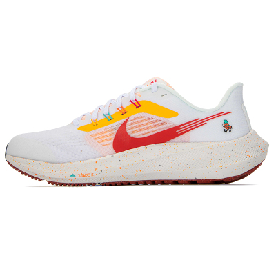 耐克(NIKE) 大童公路跑步童鞋 AIR ZOOM PEGASUS 39 NN GS FD4629-167 37.5