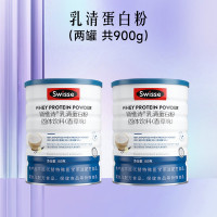 Swisse斯维诗乳清蛋白粉增强体质免疫力健身官方旗舰店[2盒装实惠之选][更多用户选择]乳清蛋白粉450g*2罐