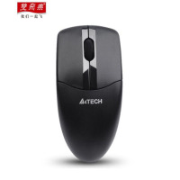 双飞燕(SHUANG FEI YAN) G3-220N 无线鼠标商务笔记本电脑游戏办公光电