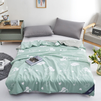 Disney/迪士尼薄荷驱蚊被夏季空调被夏凉被春秋薄被子150*200cm(DXC01-1520)