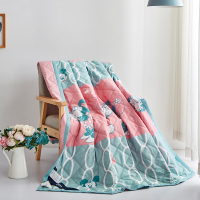 迪士尼多功能夏被夏凉被180*200cm(±3cm) 空调被子儿童春秋被太空被褥单人薄被DXM01-1820