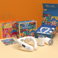 和正(HEZHENG) 颈椎按摩器 暖心套盒 HZ-OFFICE-3