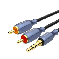 秋叶原莲花音频线 5米 单根装