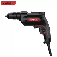 电钻 得力/deli DE-DZ10-1 500W 10mm手电钻