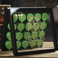 素言茶坊 碧螺春绿茶 礼盒装