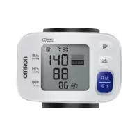 欧姆龙(OMRON)电子血压计 家用手腕式 医用智能全自动血压测量仪 T30J