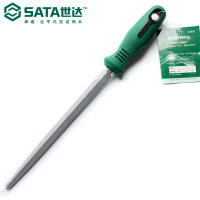 赫德世嘉(HEARDSGA)世达工具10把中齿三角锉8寸03992