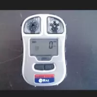 便携式个人毒气检测仪PGM-1700