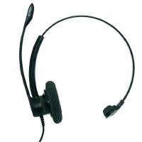 声迪尔 S200NC专业单耳话务耳机耳麦 PC3.5双插头(计价单位:套)