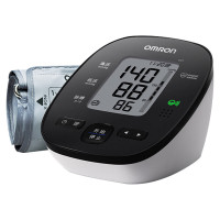 欧姆龙(OMRON)电子血压计家用语音播报 医用上臂式血压仪U31