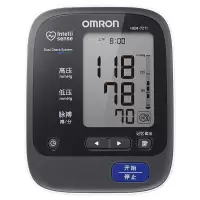 欧姆龙(OMRON)进口电子血压计家用上臂式 医用血压测量仪 HEM-7211