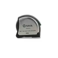 世达 SATA 钢卷尺 91342-不锈钢钢卷尺5Mx19MM