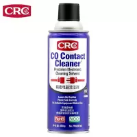 CRC PR02016C 精密电器清洁剂 电子环保清洁剂 电路板清洗剂 仪器屏幕清洁 300g/瓶 12瓶起售