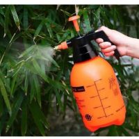 喷壶 2L塑料气压式喷水壶