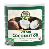 菲律宾进口椰来香天然冷压榨 初榨椰子油 食用油