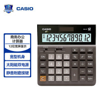 卡西欧(CASIO)DH-12-BK 中型 12位