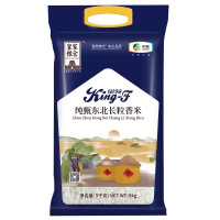 皇家粮仓(ROYAL GRANARY) 中粮大米金花纯甄东北长粒香米