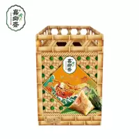 嘉乡斋端午印象粽2023款1660g礼盒装端午送礼
