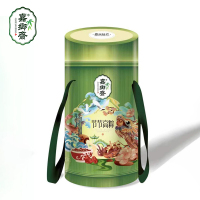 嘉乡斋节节高粽2023款1380g礼盒装端午送礼