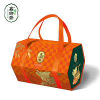 嘉乡斋嘉乡福礼粽2023款1660g礼盒装端午送礼