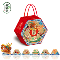 嘉乡斋嘉乡龙粽2023款1940g礼盒装端午送礼