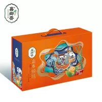 嘉乡斋嘉乡锦绣粽2023款2220g礼盒装端午送礼