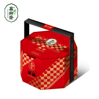 嘉乡斋臻藏粽2023款2500g礼盒装端午送礼