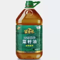 福临门 家香味浓香 压榨菜籽油