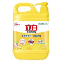 立白 洗洁精 生姜洗洁精1kg*4瓶 1件