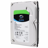 勇夺 监控硬盘1TB 64MB 5900转 SATA 垂直 机械 PMR CMR ST1000VX005