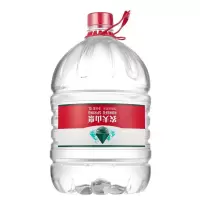 农夫山泉天然水泡茶家庭饮用水12l*2