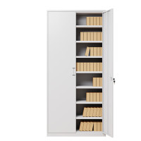 文件柜/箱体类 鑫金虎/XINJINHU XJH-138 浅灰色 7层