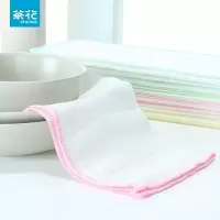 茶花 B45001 竹纤维洗洁巾 2片/袋*2袋(单位:袋)
